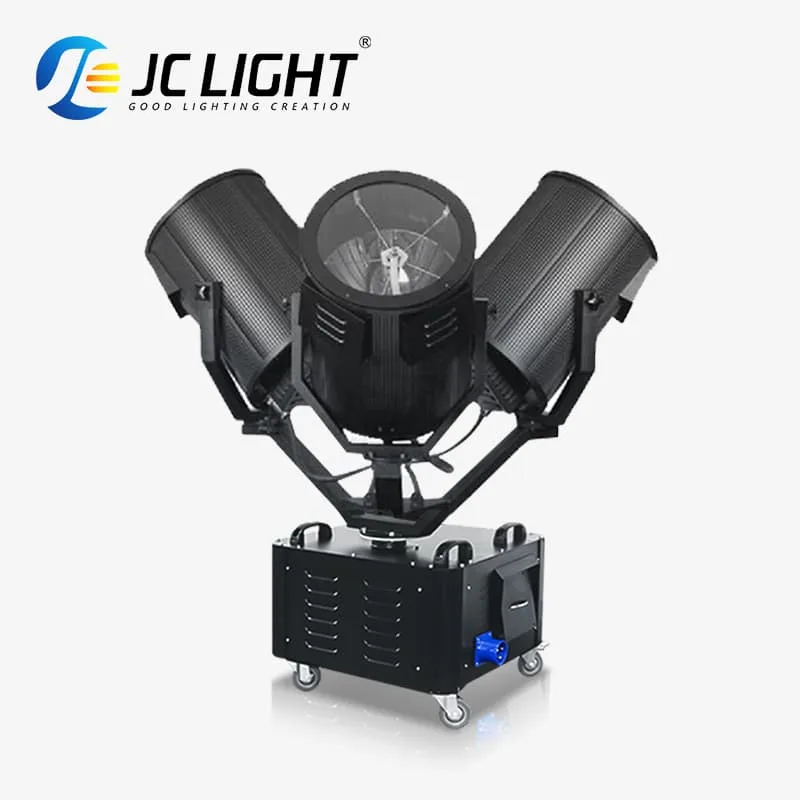 THREE HEADS SEARCHLIGHT(3 HEADS)A28