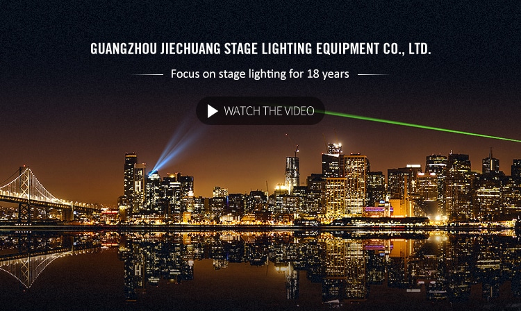 36PCS*10/12/15W MOVING HEAD PAR LIGHT