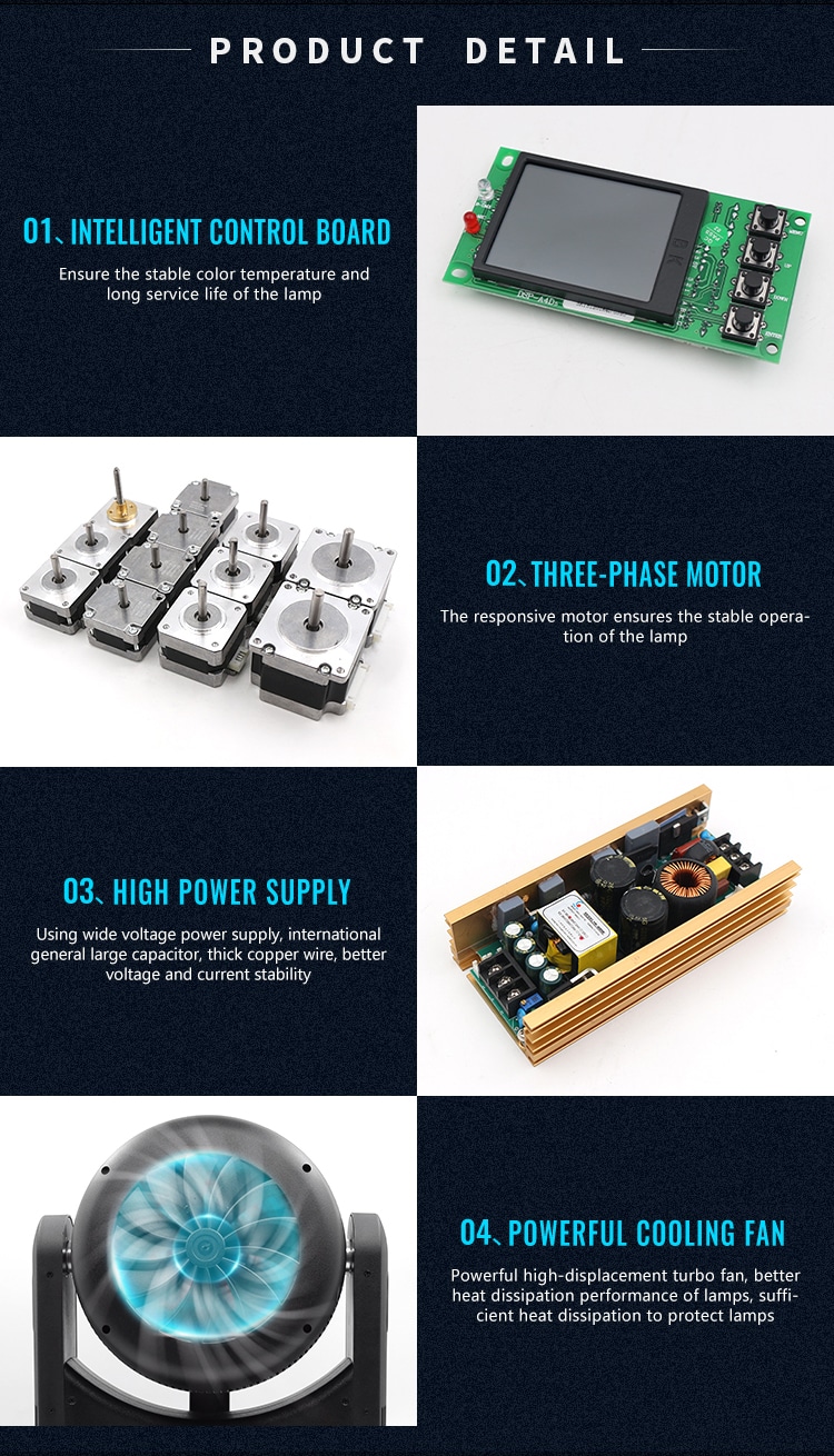 37*15/25W LED ZOOM WASH MOVING HEAD LIGHT