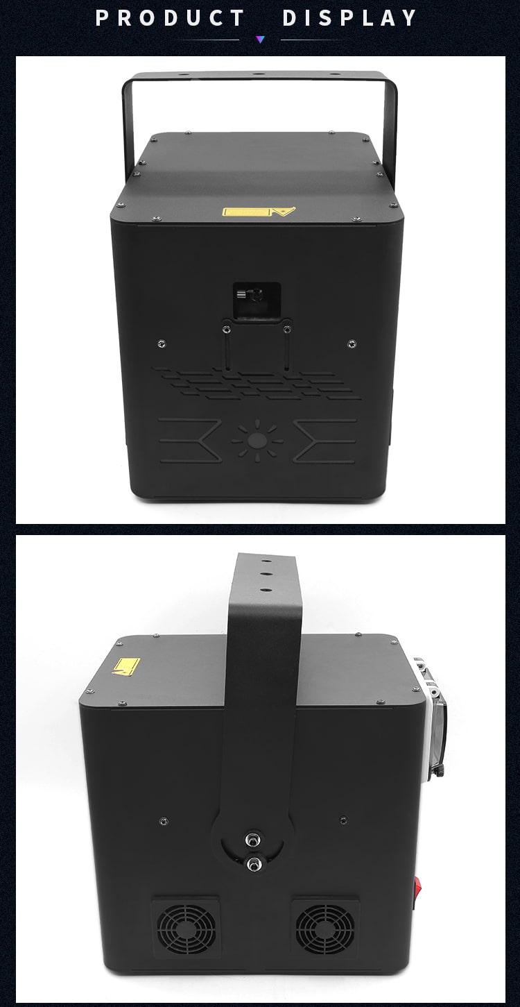 RGB ANIMATION LASER LIGHT