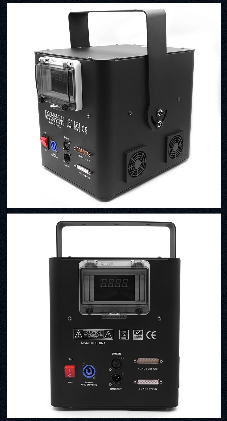 RGB ANIMATION LASER LIGHT