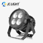 Waterproof 4 eyes Cob Par light (Private model) E23