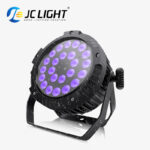 Waterproof 24pcs LED flat Par light D23