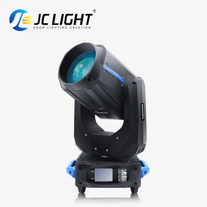 260W BEAM LIGHT(THE SILVER FOX) - JCLIGHT