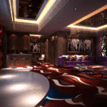 KTV intelligent lighting project case