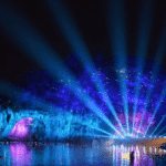 Cultural tourism lighting project case