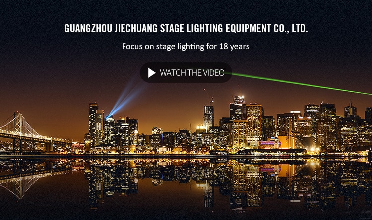 7 EYES FLAT COB PAR LIGHT