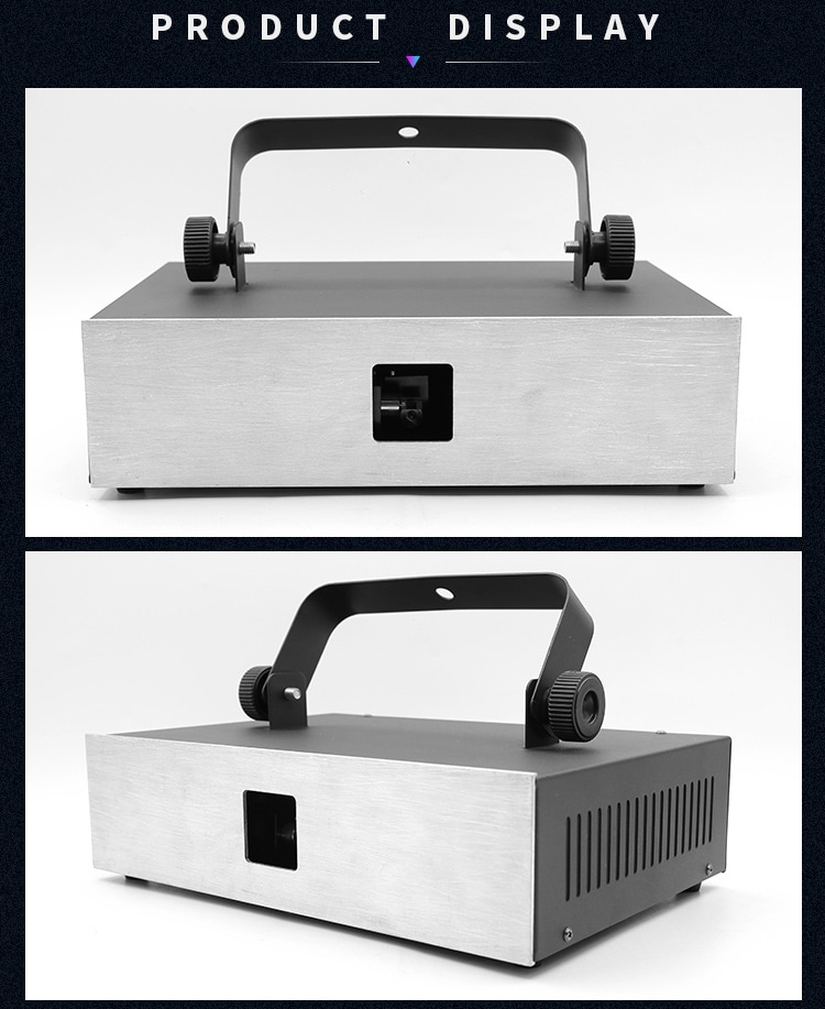 FULL COLOR ANIMATION LASER LIGHT