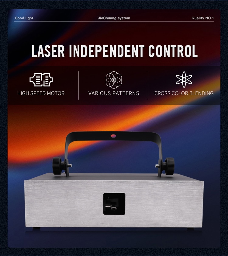 FULL COLOR ANIMATION LASER LIGHT