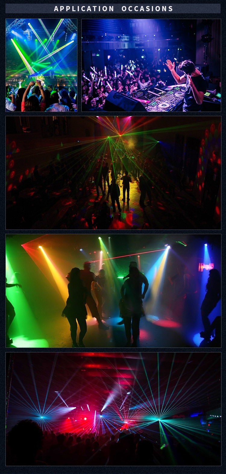 FULL COLOR ANIMATION LASER LIGHT