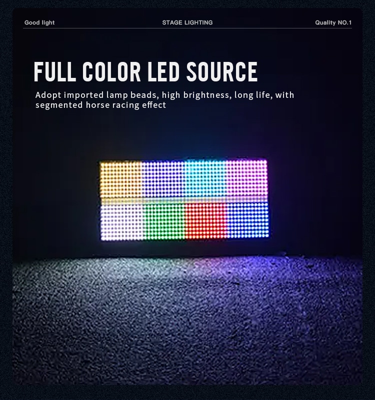 1000W 8+8 STROBE LIGHT