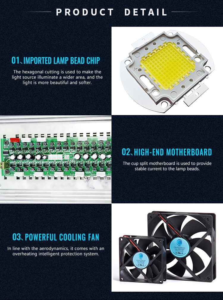 1000W 8+8 STROBE LIGHT