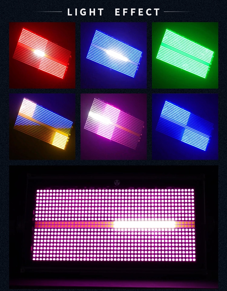 1000W 8+8 STROBE LIGHT