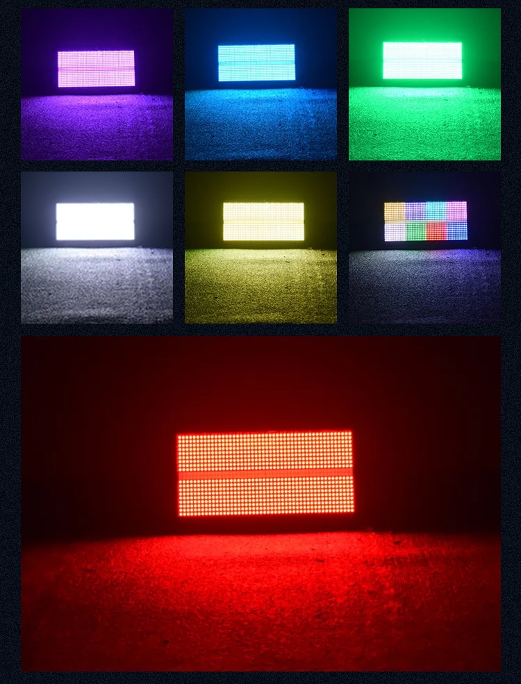 1000W 8+8 STROBE LIGHT