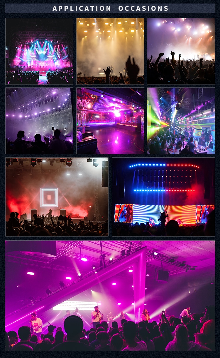 1000W 8+8 STROBE LIGHT