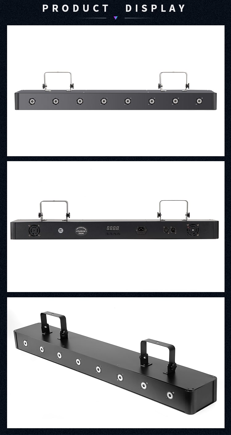 8 EYES SKYNET LASER LIGHT