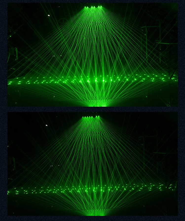 8 EYES SKYNET LASER LIGHT