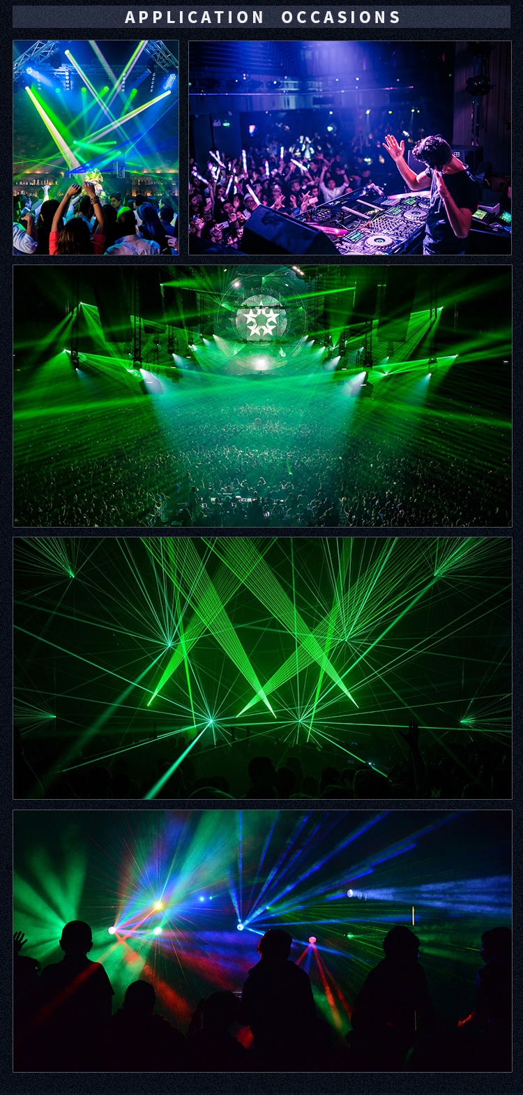 8 EYES SKYNET LASER LIGHT