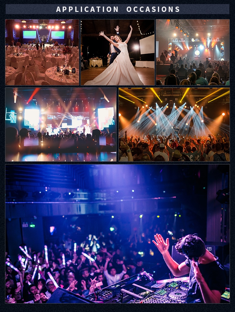 2 EYES AUDIENCE BLINDERS LIGHT