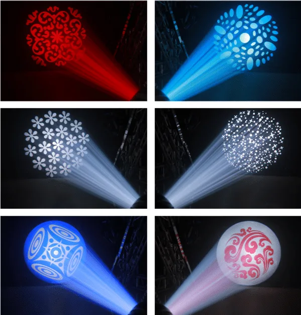 380/400/440/460W 3IN1 SUPER COOL SPOT MOVING HEAD LIGHT