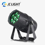Waterproof 7x40w Led Zoom Par Light D28