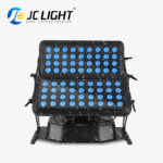 Waterproof 72pcs city color wash light D34