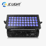 Waterproof 36pcs city color wash light D32