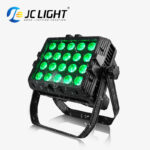 Waterproof 20pcs led city color light D29