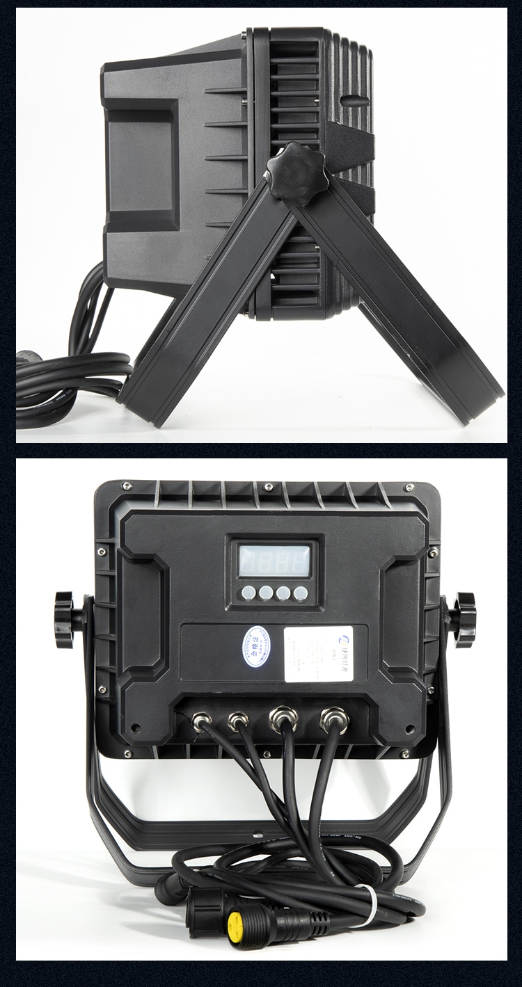 WATERPROOF 24PCS LED CITY COLOR LIGHT