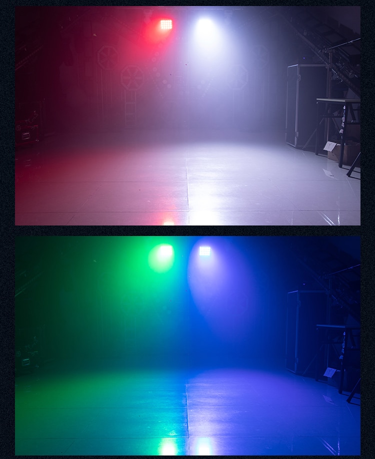 WATERPROOF 20PCS LED CITY COLOR LIGHT