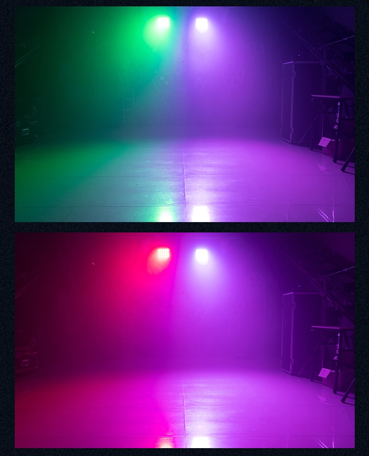WATERPROOF 20PCS LED CITY COLOR LIGHT