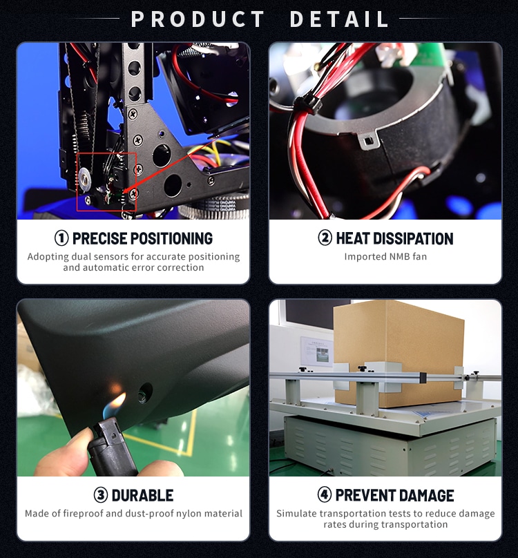 MINI 230W BEAM LIGHT - A3 5