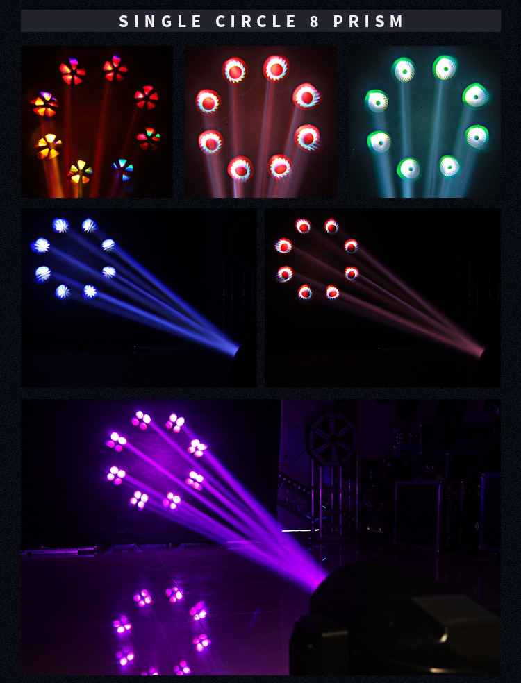 MINI 230W BEAM LIGHT - A3 7