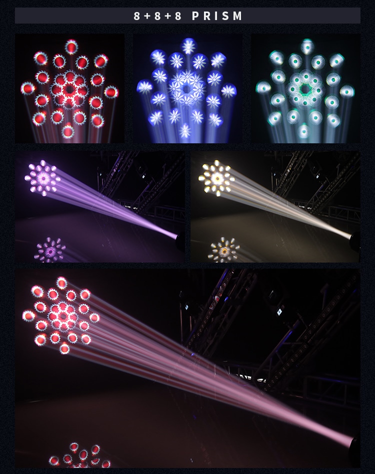 MINI 230W BEAM LIGHT - A3 9