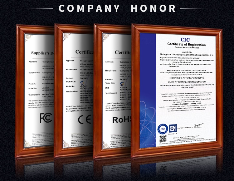 MINI 230W BEAM LIGHT - A3 15