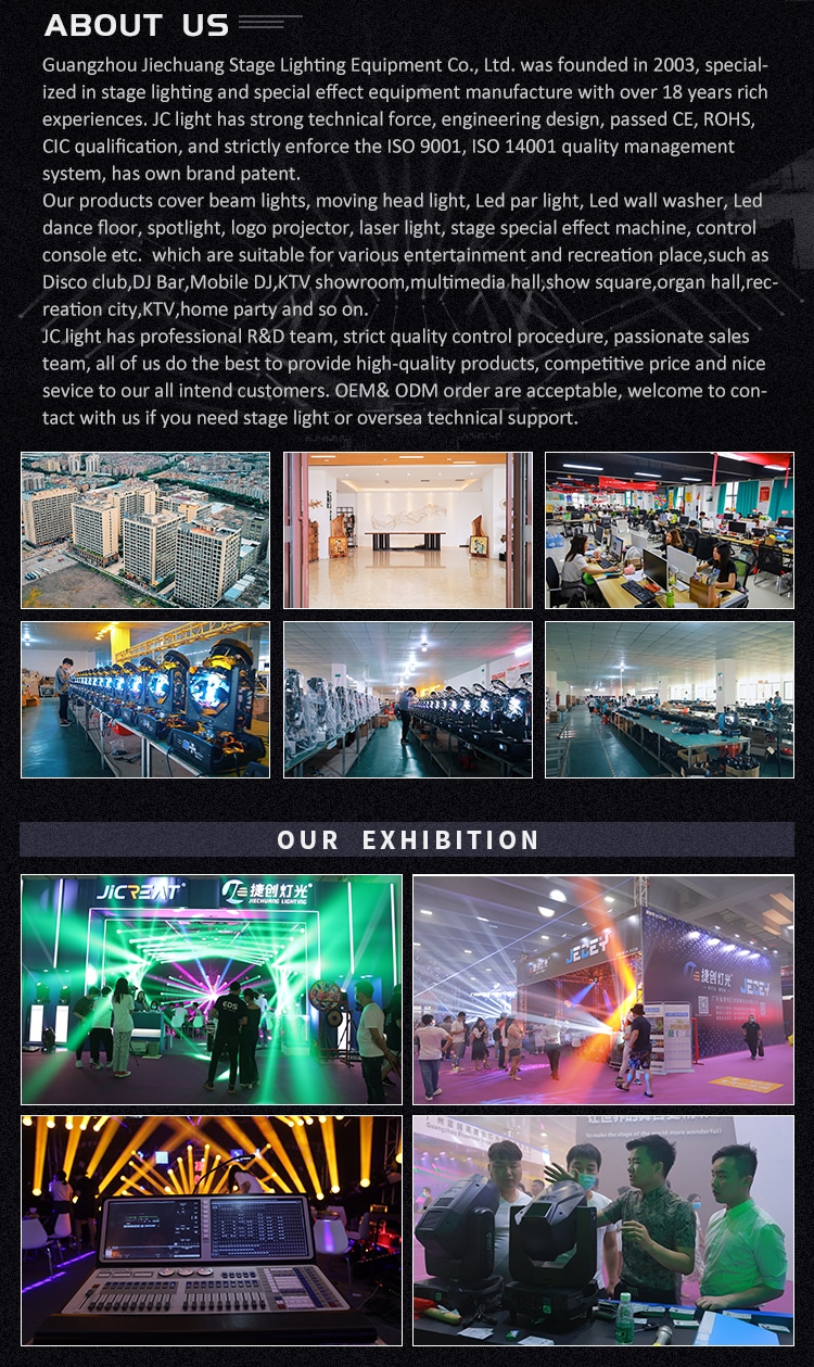 MINI 230W BEAM LIGHT - A3 17