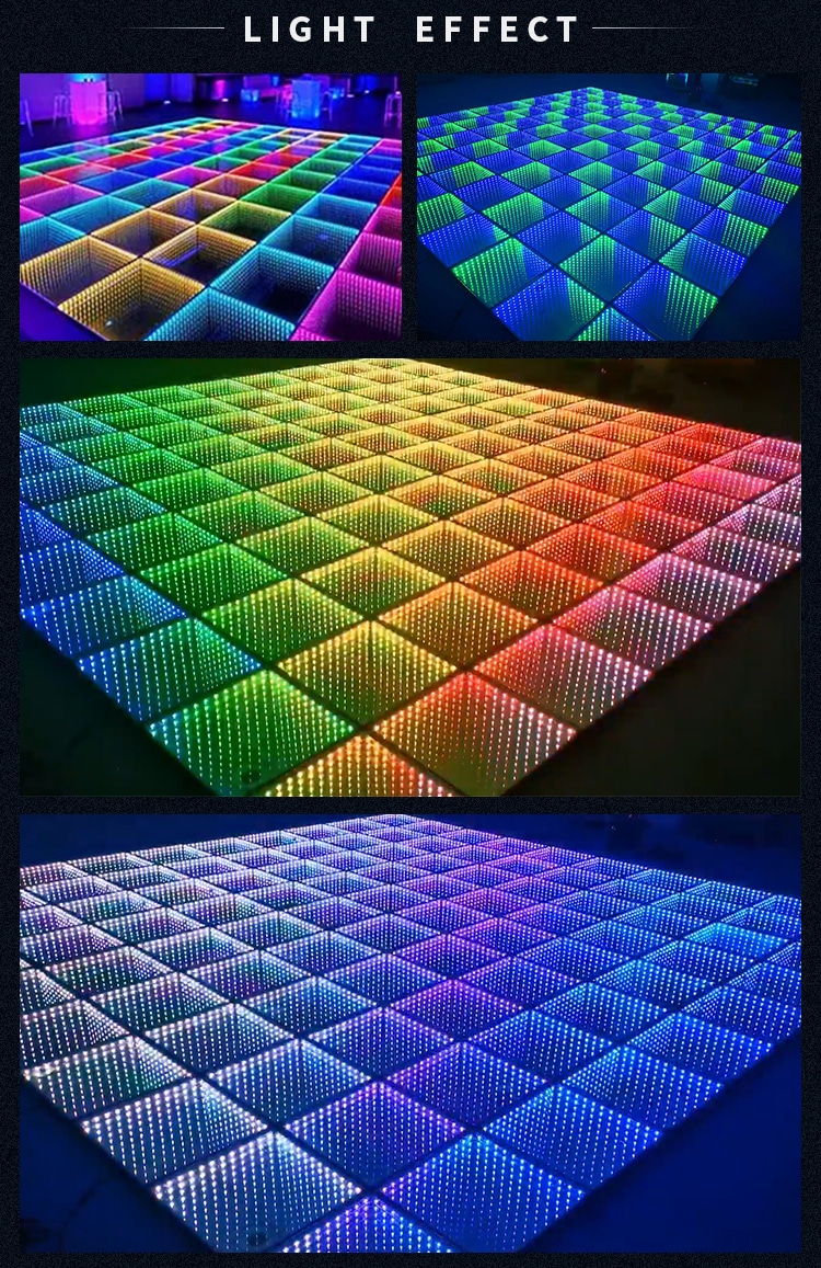 LED DANCE FLOOR
