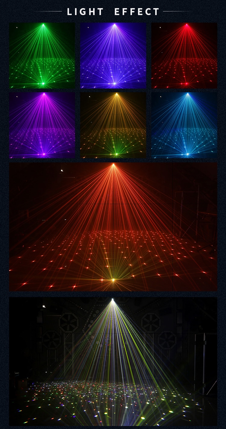 OUTDOOR FIREFLY STARRY LASER LIGHT