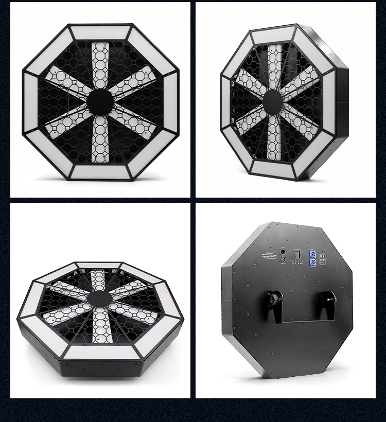 LED BIG WINDMILL BACKGROUND LIGHT