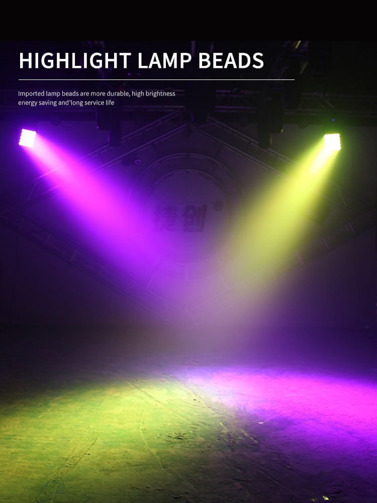 25PCS*12W LED MATRIX LIGHT