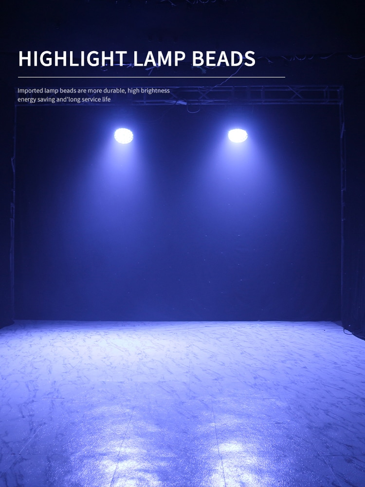 120*3W LED PAR LIGHT