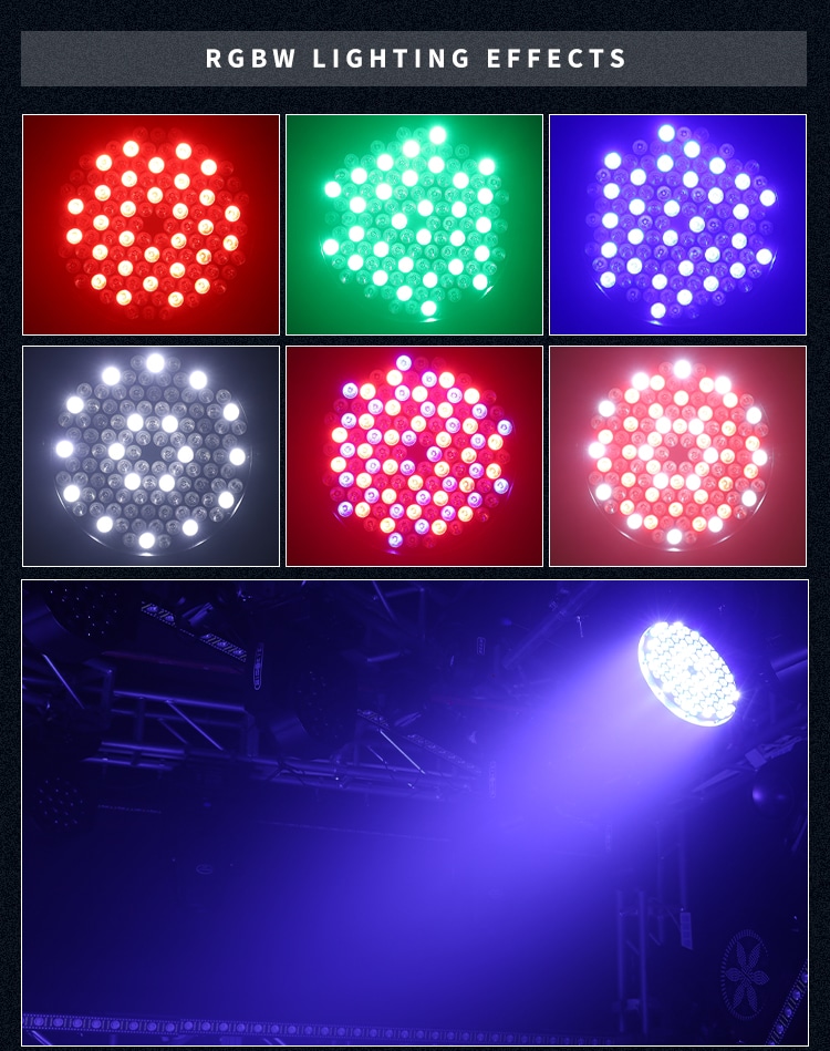 120*3W LED PAR LIGHT