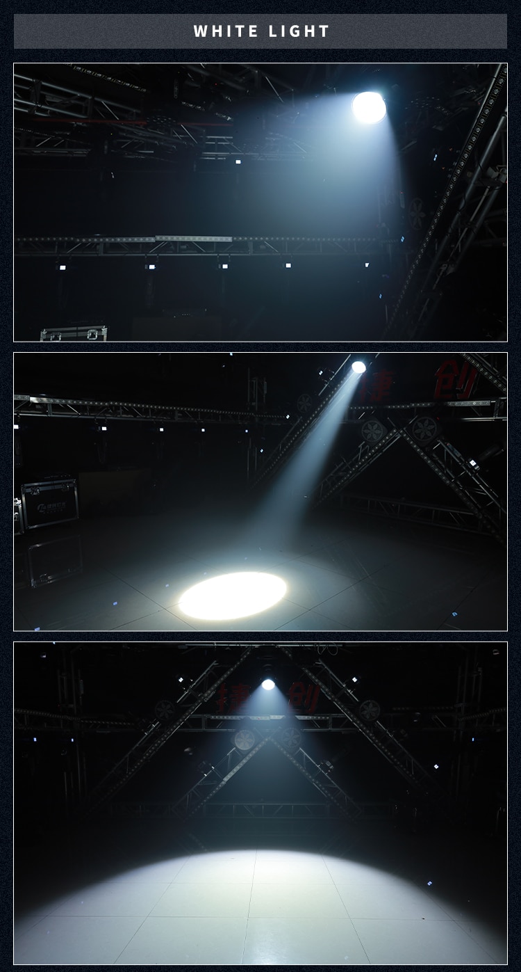 200W LED FRESNEL SPOTLIGHT