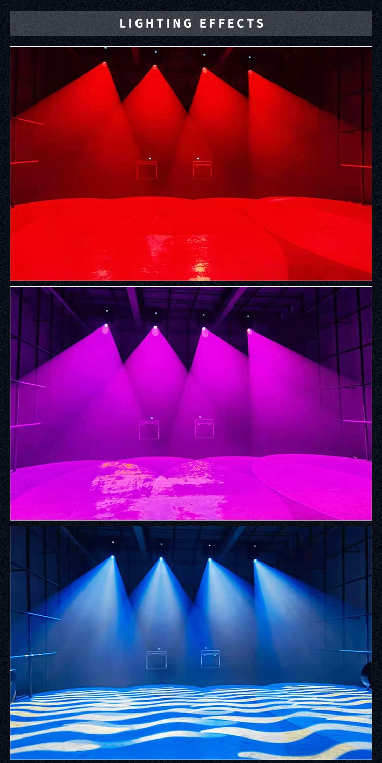 LED PROFESSIONAL 600/700/800/1000/1200W CUT MOVING HEAD LIGHT 7