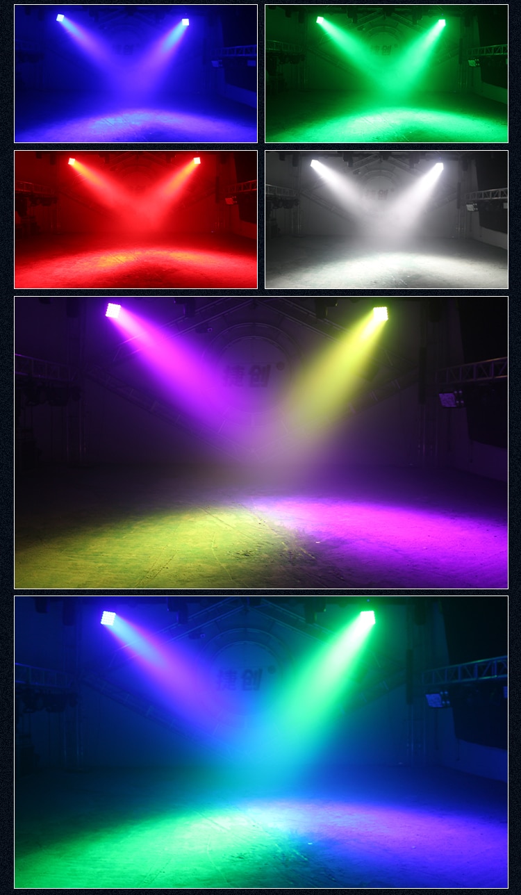 25PCS*12W LED MATRIX LIGHT