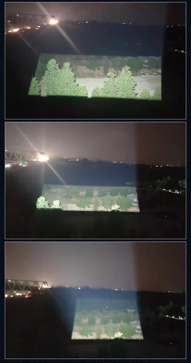 LED PROFESSIONAL 600/700/800/1000/1200W CUT MOVING HEAD LIGHT 9