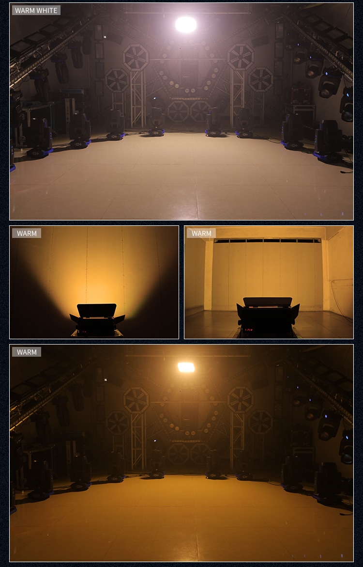 48*3W LED WASH CYCLORAMA LIGHT