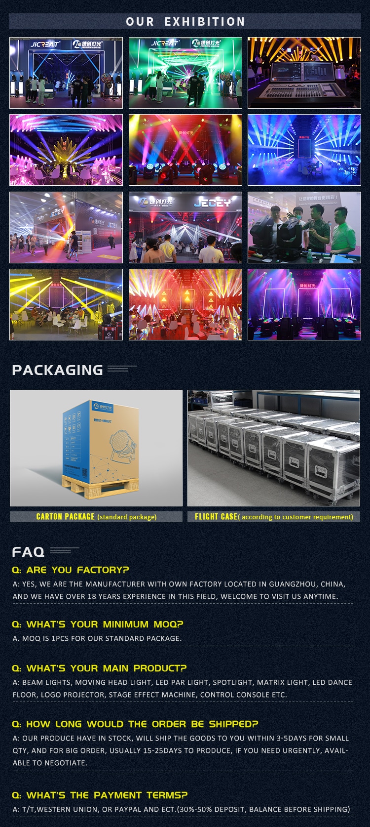 FOCUS COB PROFILE LIGHT