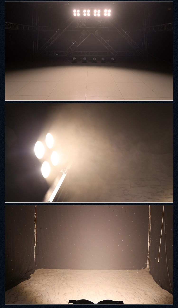 WATERPROOF 4 EYES AUDIENCE LIGHT