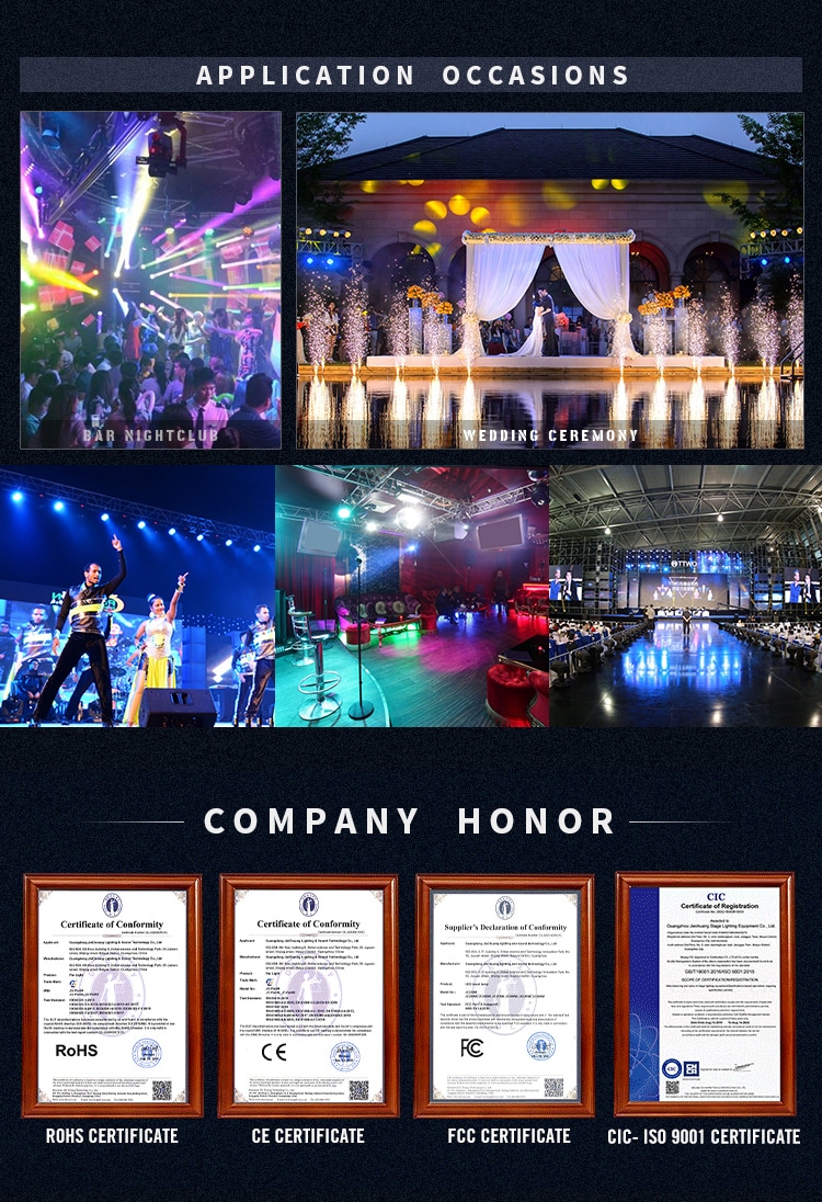 WATERPROOF 4 EYES AUDIENCE LIGHT